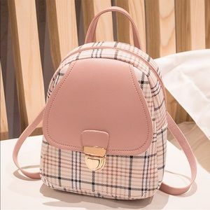 Women fashion colored bag